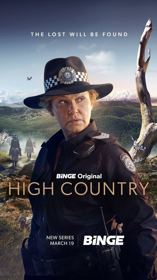 Постер сериала